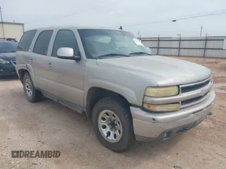 2006 Chevrolet Tahoe LT z VIN 1GNEC13Z56R168113, wystawiony jako IAAI lot #42141896 z przebiegiem 207 411 mil mil oraz . Historia ofert i sprzedaży dostępna na DreamBid. Obrazek 1.