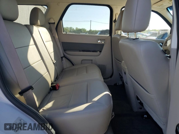 2010 Ford Escape Hybrid with VIN 1FMCU4K38AKB79549, listed as a Copart auction lot 57293035 with 83,742 mi miles and Salvage title. Bid and sale history available at DreamBid. Image 11.