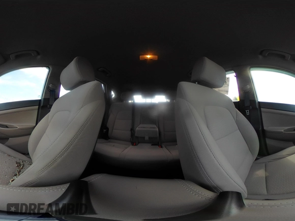 2019 Hyundai Tucson Sport with VIN KM8J33AL5KU066119, listed as a IAAI auction lot 42041651 with 60,281 mi miles. Bid and sale history available at carsss.com. Image 18.