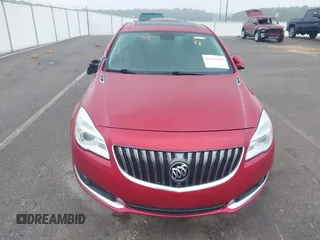 2015 Buick Regal Premium I with VIN 2G4GN5EX0F9220963, listed as a IAAI auction lot 42357429 with 74,668 mi miles and . Bid and sale history available at DreamBid. Image 12.