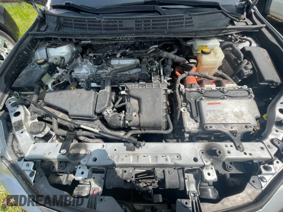 2011 Lexus CT 200h with VIN JTHKD5BH5B2015337, listed as a Copart auction lot 59417405 with 166,867 mi miles and Clean title. Bid and sale history available at DreamBid. Image 7.