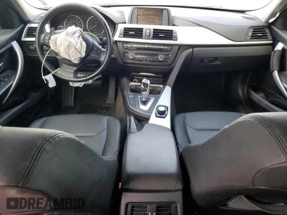 2013 BMW 3 Series 328i with VIN WBA3A5G52DNP25114, listed as a Copart auction lot 51874955 with 207,476 mi miles and Salvage Title. Bid and sale history available at carsss.com. Image 8.