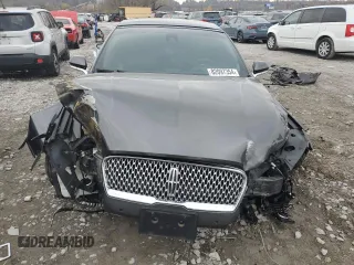 2017 Lincoln MKZ Reserve z VIN 3LN6L5EC0HR642257, wystawiony jako Copart lot #82097354 z przebiegiem 42 167 mil mil oraz Szkoda całkowita • Salvage title. Historia ofert i sprzedaży dostępna na DreamBid. Obrazek 5.