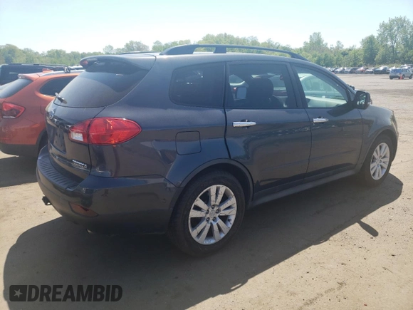 2008 Subaru Tribeca Limited с VIN 4S4WX92D084409013, выставлен на аукционе Copart как лот 56072695 с пробегом 157 347 миль миль и Списание • Salvage title. История ставок и продаж доступна на DreamBid. Изображение 3.