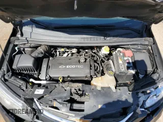 2018 Chevrolet Sonic LT с VIN 1G1JD5SHXJ4100084, выставлен на аукционе Copart как лот 46094985 с пробегом 127 719 миль миль и Списание • Salvage title. История ставок и продаж доступна на DreamBid. Изображение 11.