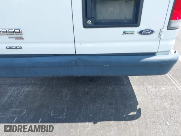 2013 Ford Econoline Cargo Commercial with VIN 1FTSS3EL8DDB11658, listed as a IAAI auction lot 42400365 with 170,019 mi miles and . Bid and sale history available at DreamBid. Image 6.