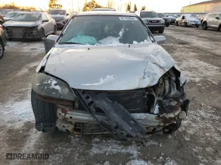 2004 Honda Civic LX with VIN 2HGES16634H904817, listed as a Copart auction lot 87169894 with 0 mi miles and Salvage Title. Bid and sale history available at carsss.com. Image 5.