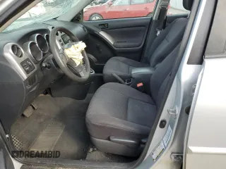2006 Pontiac Vibe with VIN 5Y2SL65866Z435143, listed as a Copart auction lot 53585145 with Not provided miles and Salvage title. Bid and sale history available at DreamBid. Image 7.