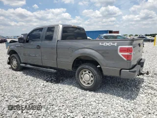 2013 Ford F-150 XL z VIN 1FTEX1EM4DKE77706, wystawiony jako Copart lot #57759535 z przebiegiem 180 754 mil mil oraz Szkoda całkowita • Salvage title. Historia ofert i sprzedaży dostępna na DreamBid. Obrazek 2.