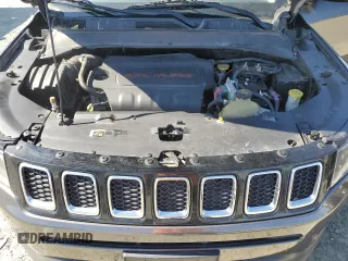 2017 Jeep Compass Sport с VIN 3C4NJCAB4HT629389, выставлен на аукционе Copart как лот 65081995 с пробегом 144 119 миль миль и Чистый • Clean title. История ставок и продаж доступна на DreamBid. Изображение 12.