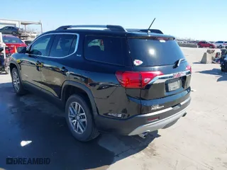 2017 GMC Acadia SLE with VIN 1GKKNLLS5HZ197929, listed as a IAAI auction lot 41486418 with 132,536 mi miles. Bid and sale history available at carsss.com. Image 3.
