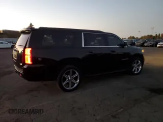 2020 Chevrolet Suburban LS with VIN 1GNSCGKC9LR104008, listed as a Copart auction lot 73351014 with 63,474 mi miles and Salvage title. Bid and sale history available at DreamBid. Image 3.