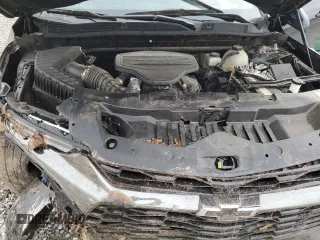2021 Chevrolet Blazer RS z VIN 3GNKBERSXMS580125, wystawiony jako Copart lot #80782854 z przebiegiem Nie podano mil oraz Szkoda całkowita • Salvage title. Historia ofert i sprzedaży dostępna na DreamBid. Obrazek 12.