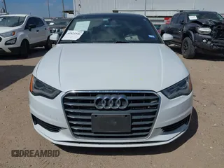 2015 Audi A3 1.8T Premium with VIN WAUACGFF0F1033693, listed as a IAAI auction lot 41823346 with 70,140 mi miles. Bid and sale history available at carsss.com. Image 12.