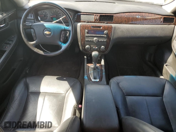 2012 Chevrolet Impala LTZ with VIN 2G1WC5E37C1291499, listed as a Copart auction lot 50063664 with 173,454 mi miles and Salvage Title. Bid and sale history available at DreamBid. Image 8.