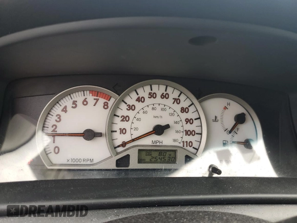 2007 Toyota Corolla CE с VIN 1NXBR32E27Z919991, выставлен на аукционе Copart как лот 59723545 с пробегом 254 530 миль миль и На запчасти • Non repairable. История ставок и продаж доступна на DreamBid. Изображение 9.