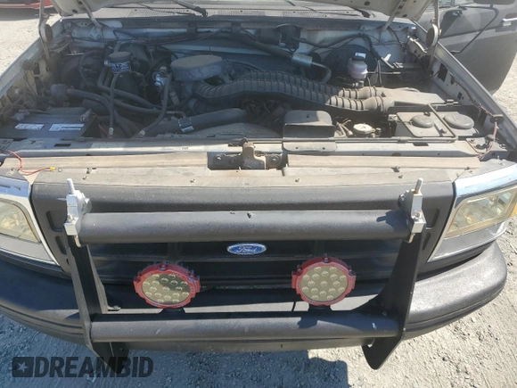 1993 Ford Bronco Custom with VIN 1FMEU15H0PLA22387, listed as a Copart auction lot 65433825 with Not provided miles and Clean title. Bid and sale history available at DreamBid. Image 12.