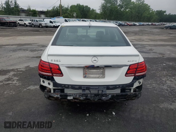 2016 Mercedes-Benz E 350 Luxury z VIN WDDHF8JB0GB281821, wystawiony jako Copart lot #61122545 z przebiegiem 137 276 mil mil oraz Szkoda całkowita • Salvage title. Historia ofert i sprzedaży dostępna na DreamBid. Obrazek 6.