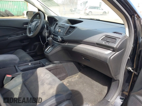 2015 Honda CR-V LX z VIN 3CZRM3H31FG703097, wystawiony jako IAAI lot #41841445 z przebiegiem 144 103 mil mil oraz . Historia ofert i sprzedaży dostępna na DreamBid. Obrazek 5.