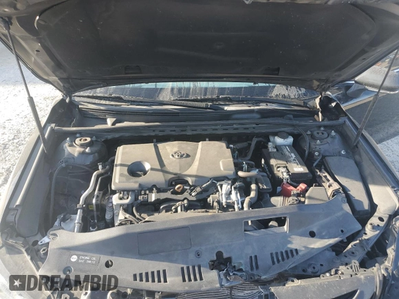 2020 Toyota Camry SE z VIN 4T1G11AK5LU356048, wystawiony jako Copart lot #49134755 z przebiegiem 145 143 mil mil oraz Nie do naprawy • Non repairable. Historia ofert i sprzedaży dostępna na DreamBid. Obrazek 12.