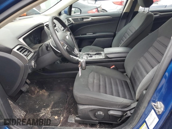 2017 Ford Fusion S with VIN 3FA6P0G74HR212569, listed as a Copart auction lot 84937744 with 102,584 mi miles and Salvage Title. Bid and sale history available at carsss.com. Image 7.