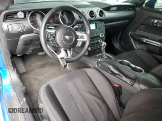 2019 Ford Mustang EcoBoost с VIN 1FA6P8TH9K5112149, выставлен на аукционе Copart как лот 60232785 с пробегом 72 018 миль миль и Списание • Salvage title. История ставок и продаж доступна на DreamBid. Изображение 8.