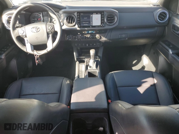 2023 Toyota Tacoma SR z VIN 3TMCZ5AN5PM647530, wystawiony jako Copart lot #54549125 z przebiegiem 8 992 mil mil oraz Szkoda całkowita • Salvage title. Historia ofert i sprzedaży dostępna na DreamBid. Obrazek 8.