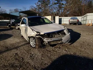 2006 Cadillac SRX with VIN 1GYEE637660215663, listed as a Copart auction lot 88111055 with NaN miles and Salvage Title. Bid and sale history available at carsss.com. Image 12.