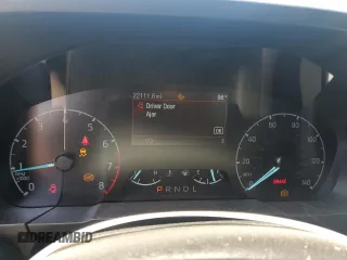 2024 Ford Maverick XLT with VIN 3FTTW8J97RRB42026, listed as a Copart auction lot 61240495 with 22,111 mi miles and Salvage title. Bid and sale history available at DreamBid. Image 9.