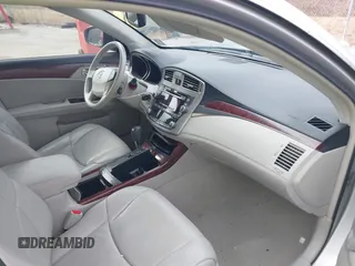 2011 Toyota Avalon with VIN 4T1BK3DB4BU379365, listed as a IAAI auction lot 41391732 with 160,563 mi miles and . Bid and sale history available at DreamBid. Image 5.