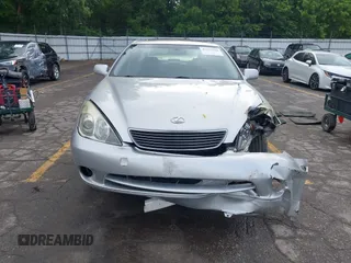2005 Lexus ES 350 с VIN JTHBA30G155064674, выставлен на аукционе IAAI как лот 42523510 с пробегом 134 817 миль миль и . История ставок и продаж доступна на DreamBid. Изображение 12.