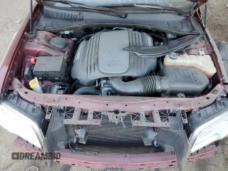 2016 Chrysler 300 with VIN 2C3CCAET0GH111994, listed as a Copart auction lot 81124144 with 63,979 mi miles and Salvage Title. Bid and sale history available at carsss.com. Image 11.