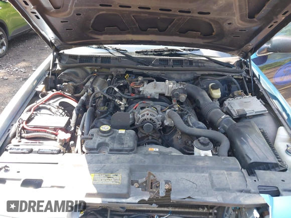 2008 Ford Police Interceptor with VIN 2FAHP71V38X153265, listed as a IAAI auction lot 42446709 with 190,076 mi miles and . Bid and sale history available at DreamBid. Image 10.