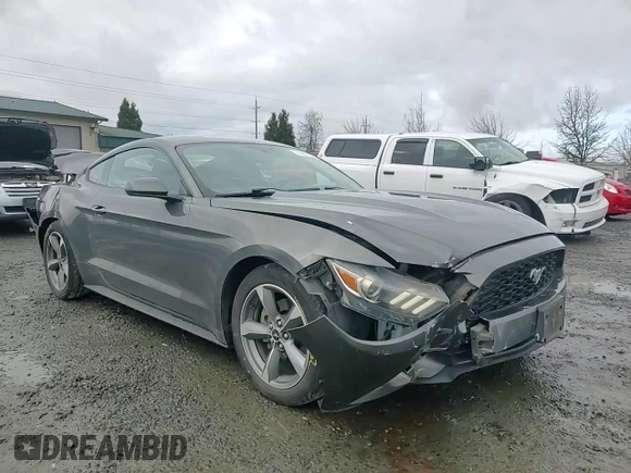 2016 Ford Mustang V6 with VIN 1FA6P8AM7G5261425, listed as a Copart auction lot 51451935 with 74,602 mi miles and Salvage Title. Bid and sale history available at carsss.com. Image 10.