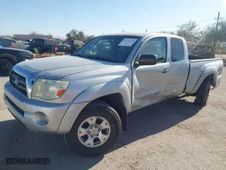 2006 Toyota Tacoma PreRunner with VIN 5TETU62N56Z221146, listed as a IAAI auction lot 41731424 with 171,370 mi miles. Bid and sale history available at carsss.com. Image 17.