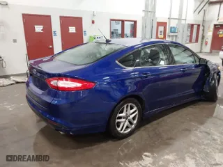 2014 Ford Fusion SE with VIN 3FA6P0H76ER121829, listed as a IAAI auction lot 41884836 with NaN miles. Bid and sale history available at carsss.com. Image 4.