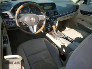 2012 Mercedes-Benz E 350 with VIN WDDKJ5KB2CF134324, listed as a Copart auction lot 42747645 with 78,991 mi miles and Salvage Title. Bid and sale history available at DreamBid. Image 8.