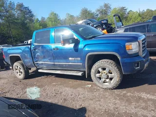 2016 GMC Sierra 2500HD SLT z VIN 1GT12TEG6GF277183, wystawiony jako IAAI lot #41882240 z przebiegiem 274 949 mil mil oraz . Historia ofert i sprzedaży dostępna na DreamBid. Obrazek 13.