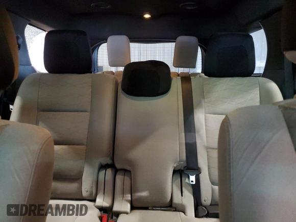 2015 Ford Explorer with VIN 1FM5K8B82FGB00629, listed as a Copart auction lot 58994915 with 151,974 mi miles and Salvage title. Bid and sale history available at DreamBid. Image 10.