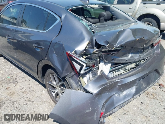 2019 Acura ILX Premium with VIN 19UDE2F7XKA012125, listed as a IAAI auction lot 42006315 with 57,089 mi miles and . Bid and sale history available at DreamBid. Image 18.