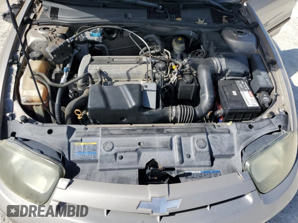 2003 Chevrolet Cavalier LS with VIN 1G1JF52F437150652, listed as a Copart auction lot 80841544 with 90,584 mi miles and Salvage Title. Bid and sale history available at carsss.com. Image 11.