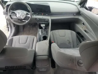 2024 Hyundai Elantra SEL with VIN KMHLM4DG9RU780274, listed as a Copart auction lot 62518085 with 33,363 mi miles and Non repairable. Bid and sale history available at DreamBid. Image 8.