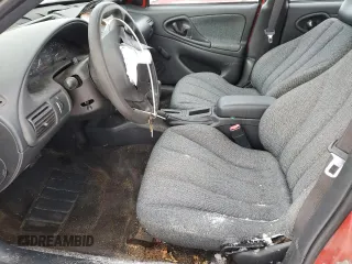 2004 Chevrolet Cavalier with VIN 1G1JC52F547341362, listed as a Copart auction lot 42450755 with 204,789 mi miles and Clean Title. Bid and sale history available at DreamBid. Image 7.