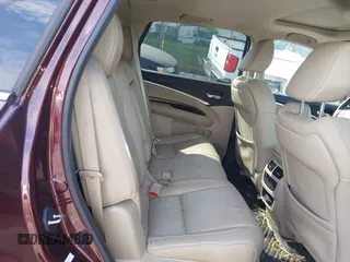 2017 Acura MDX Technology with VIN 5FRYD4H59HB021178, listed as a IAAI auction lot 42623869 with 111,445 mi miles and . Bid and sale history available at DreamBid. Image 8.