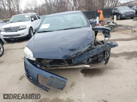 2010 Chevrolet Impala LS with VIN 2G1WA5EK6A1149297, listed as a IAAI auction lot 41792529 with 169,360 mi miles and . Bid and sale history available at DreamBid. Image 6.
