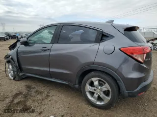 2016 Honda HR-V LX with VIN 3CZRU6H30GM721126, listed as a Copart auction lot 49007835 with 193,096 mi miles and Salvage Title. Bid and sale history available at carsss.com. Image 2.