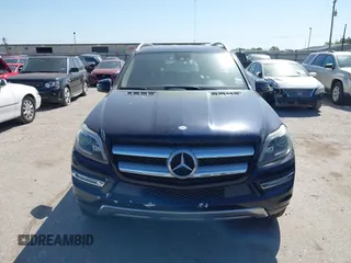 2013 Mercedes-Benz GL-Class GL 450 with VIN 4JGDF7CE7DA151011, listed as a IAAI auction lot 41987211 with 157,982 mi miles. Bid and sale history available at carsss.com. Image 12.