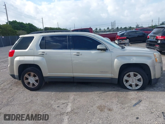 2015 GMC Terrain SLT with VIN 2GKALSEK1F6165013, listed as a IAAI auction lot 41961929 with 139,843 mi miles and . Bid and sale history available at DreamBid. Image 13.