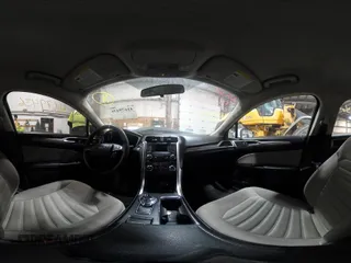 2017 Ford Fusion S with VIN 3FA6P0G78HR160802, listed as a IAAI auction lot 41679436 with 78,143 mi miles. Bid and sale history available at carsss.com. Image 19.