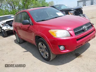 2010 Toyota RAV4 Sport с VIN JTMWF4DV0A5025877, выставлен на аукционе IAAI как лот 42221049 с пробегом 175 078 миль миль и . История ставок и продаж доступна на DreamBid. Изображение 1.